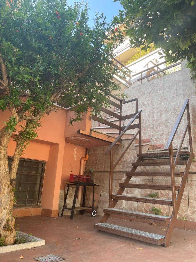Comodo Loft Vicino La Metro Battistini Con Garage โรม ภายนอก รูปภาพ