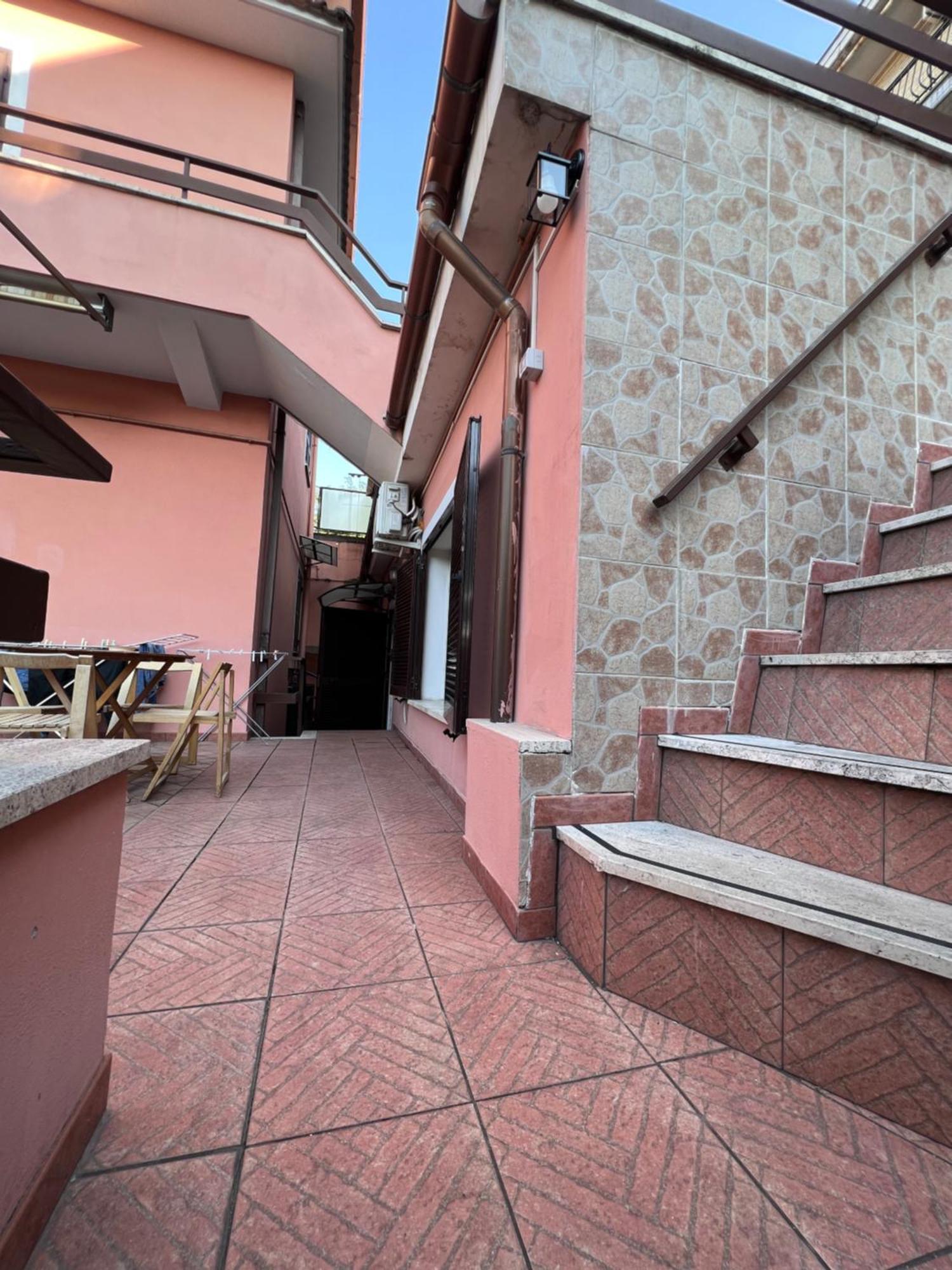 Comodo Loft Vicino La Metro Battistini Con Garage โรม ภายนอก รูปภาพ