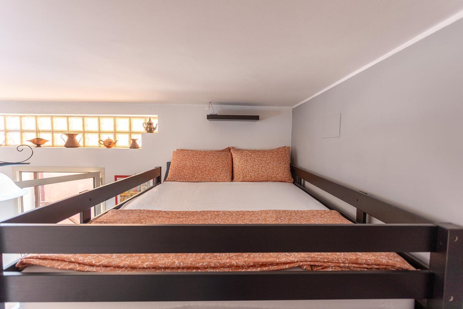 Comodo Loft Vicino La Metro Battistini Con Garage โรม ภายนอก รูปภาพ