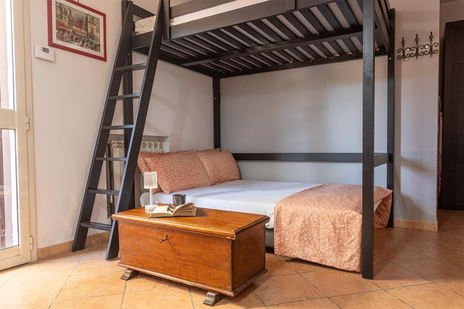Comodo Loft Vicino La Metro Battistini Con Garage โรม ภายนอก รูปภาพ