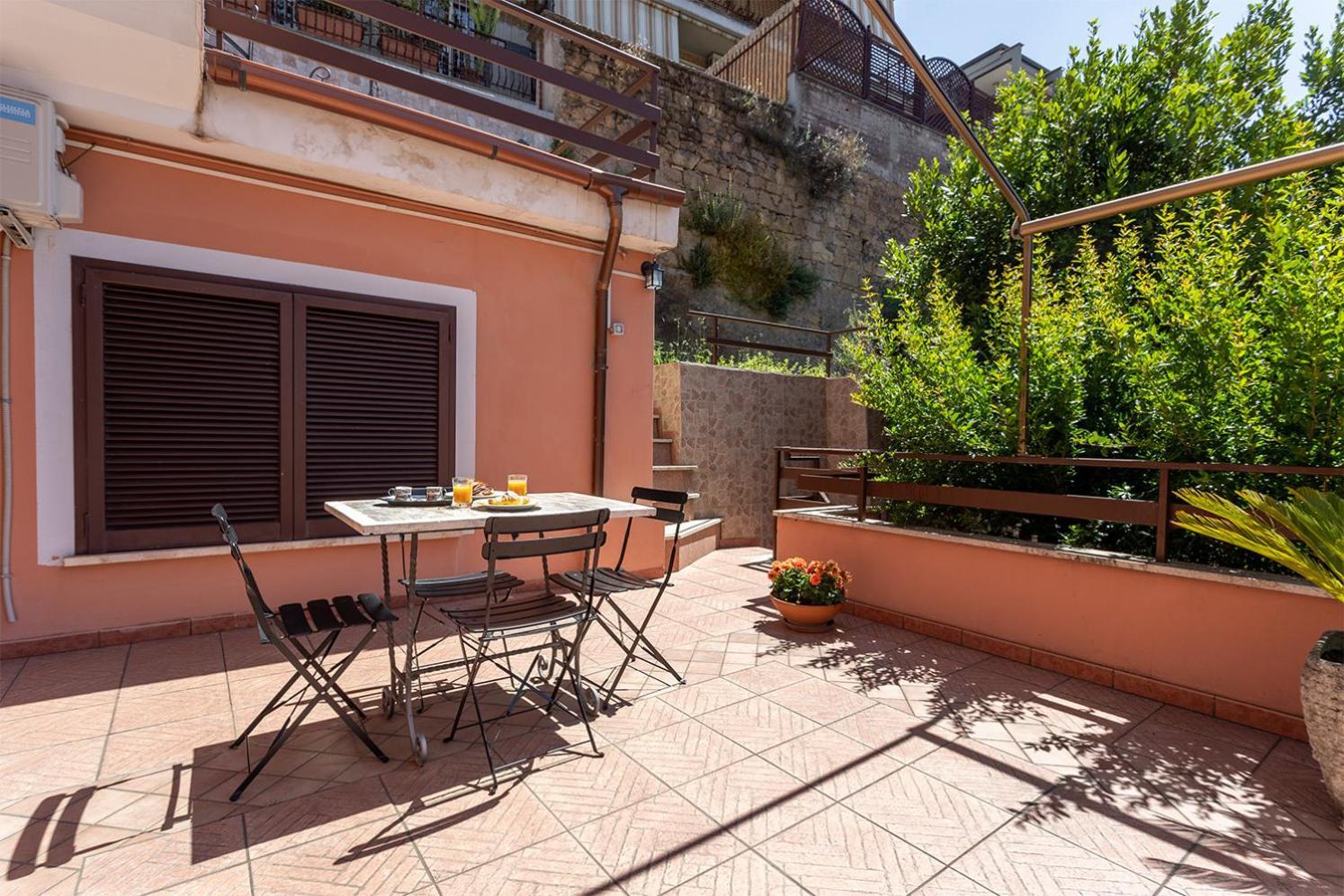 Comodo Loft Vicino La Metro Battistini Con Garage โรม ภายนอก รูปภาพ